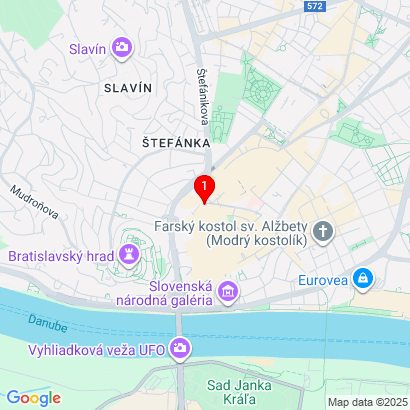 Hurbanovo nám. 10,Bratislava,811 03