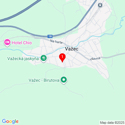 Široká 912,Važec,03261