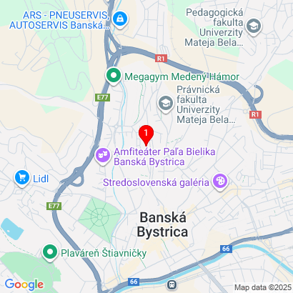 Bakossova 3F,Banská Bystrica,974 01