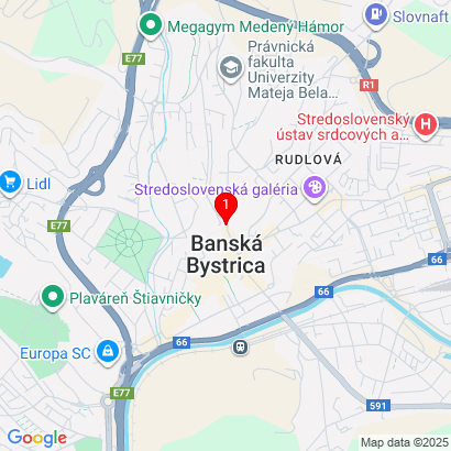 Nám.Š.Moysesa 17,B.Bystrica,,B.Bystrica,,974 01