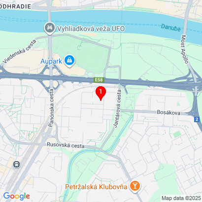 Černyševského 39,Bratislava - mestská časť Petržalka,85101