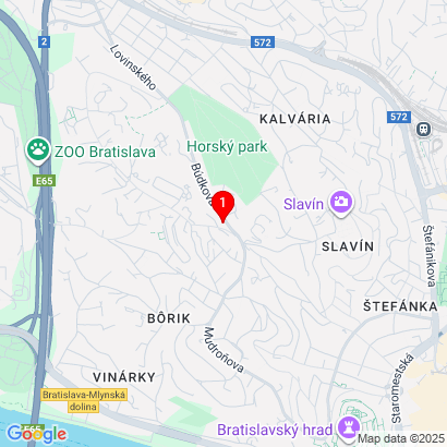 Búdkova cesta 3,Bratislava,811 04