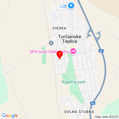 Slnečná 706/3,Turčianske Teplice,03901