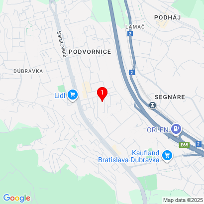 Červeňákova 8/1816,Bratislava,841 01