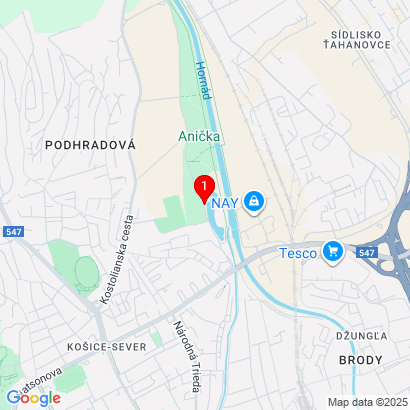 Pod šiancom 4035/1J,Košice - Sever,04001