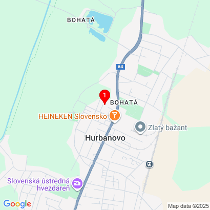 Sládkovičova 2588/28,Hurbanovo, Bohatá,947 01