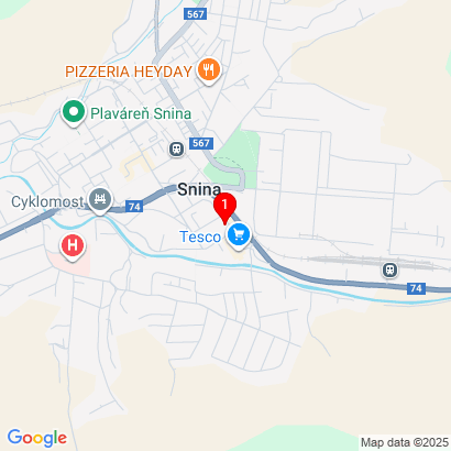 Komenského 2651/1,Snina,069 01