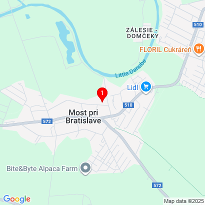 Budovateľská 195,,Most pri Bratislave,90046