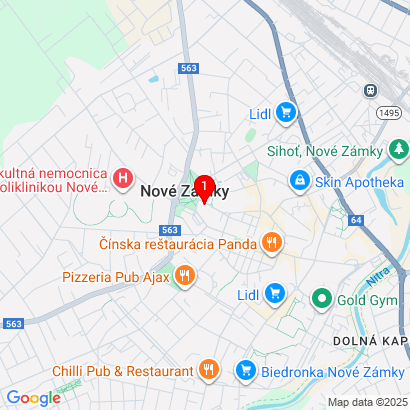 Bernolákovo námestie 3,Nové Zámky,940 51