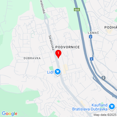 Saratovská 2,Bratislava-Dúbravka,84102