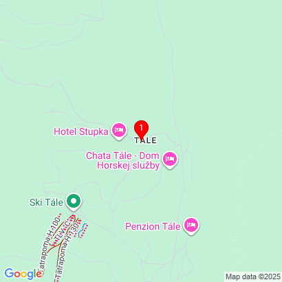 Bystrá-Tále 244,Brezno,97701