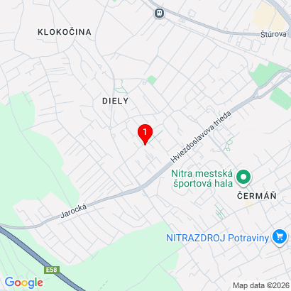 Beethovenova 452/12,Nitra,94911