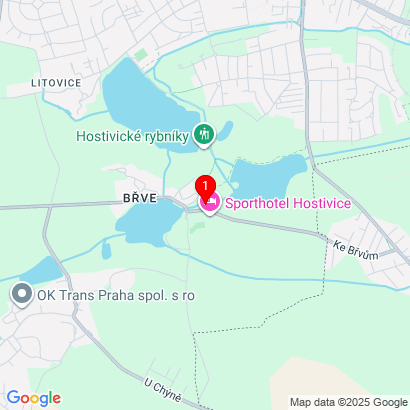 Hájecká 1290,Hostivice - Břve,253 01