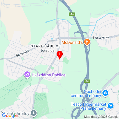 Legionářů 272/9,Ďáblice, Praha 8,182 00