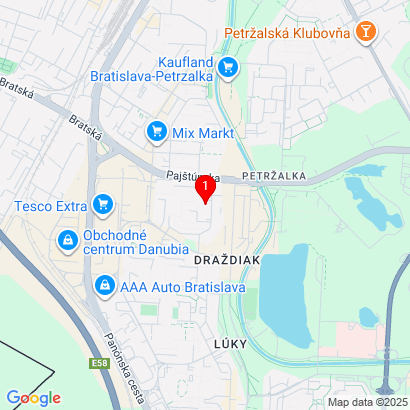 Holíčska 3079/14,Bratislava,851 05