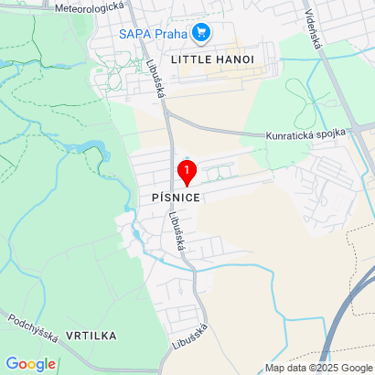 Švihovská 5496/3,Praha 4,140 00