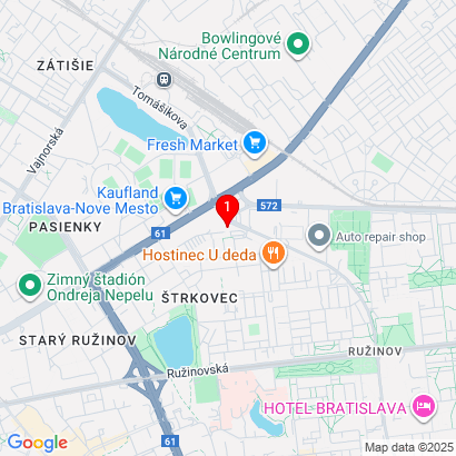 Tomášikova 23,Bratislava,821 01