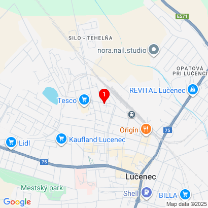 Ulica K. Kuzmányho 2130/12,Lučenec,98401