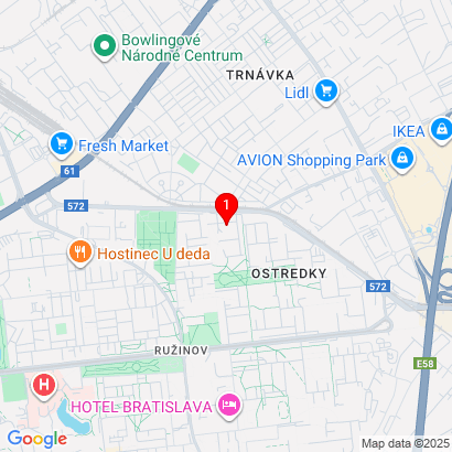 Mesačná 3242/6,Bratislava,821 02