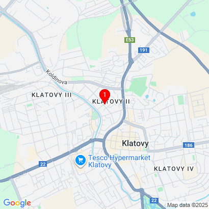 Masarykova 300,Klatovy,339 01