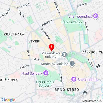 Gorkého 1,Brno,602 00