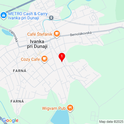 Záleská 695/12,Ivanka pri Dunaji,900 28