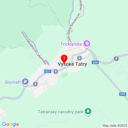 Nový Smokovec 32,Vysoké Tatry,062 01