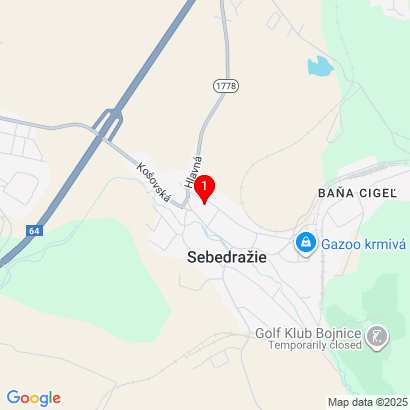 Cintorínska 46/8,Sebedražie,972 05