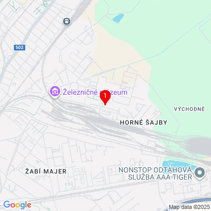 Dopravná 2987/31,Bratislava-Rača,83106