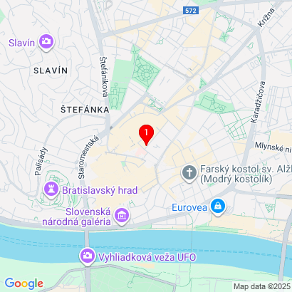 Heydukova 3,Bratislava,81108