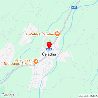 Čeladná 241,Čeladná,739 12