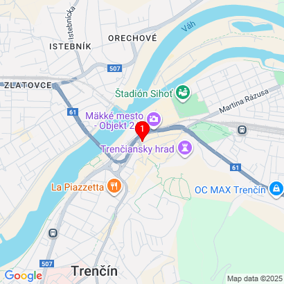 Palackého 85/5,Trenčín,911 01