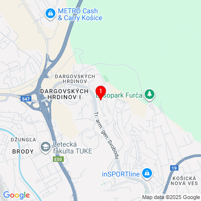 Fábryho 14,Košice,040 22