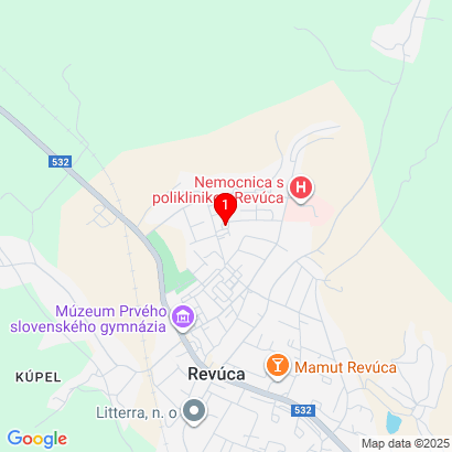 Ružová 728/2,Revúca,05001