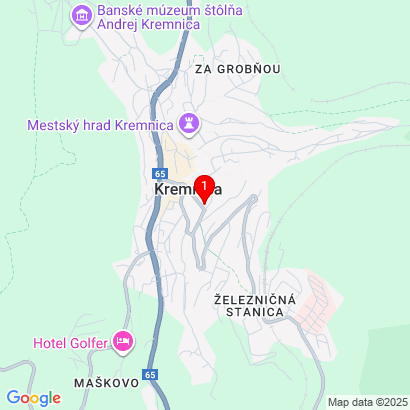 Zechenterova 328/5,Kremnica,96701