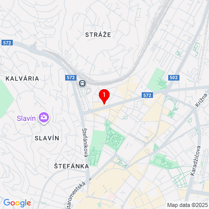 Murgašova 4,Bratislava - mestská časť Staré Mesto,81104