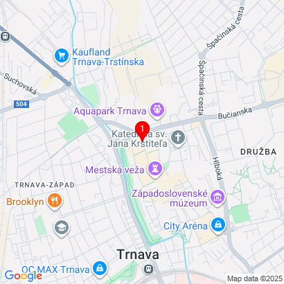 Štefánikova 26,Trnava,91701