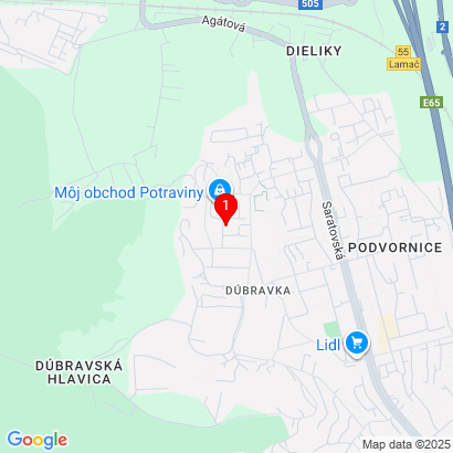 Cabanova 18,Bratislava - mestská časť Dúbravka,84102