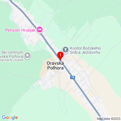 Oravská Polhora 385,Oravská Polhora,02947