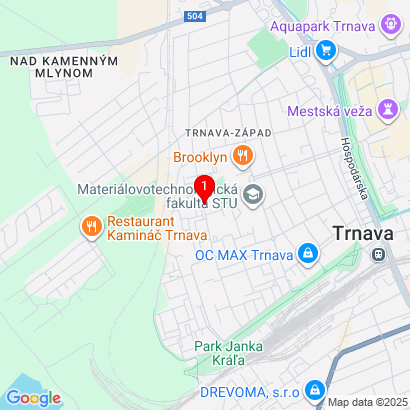 Botanická 57,Trnava,91708