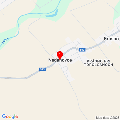 ,Nedanovce,958 43