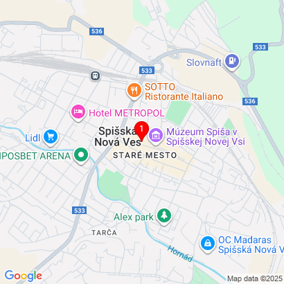 Letná 47,Spišská Nová Ves,05201