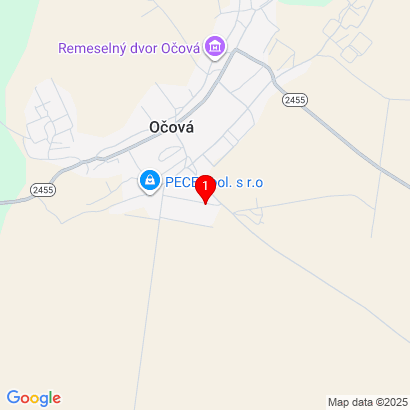 Gagarinova 652/26,Očová,962 23