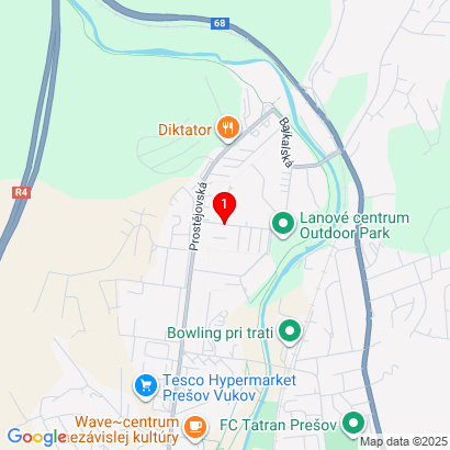 Prostějovská,Prešov,080 01