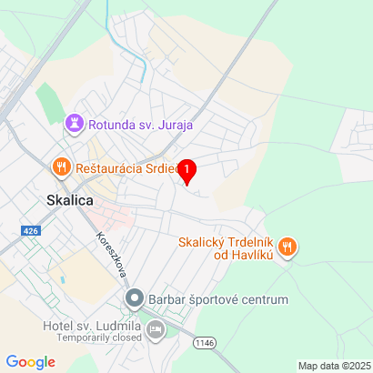 Záhradná 2001/7,Skalica,90901