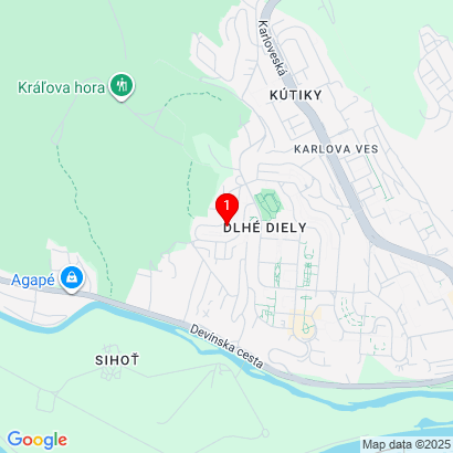 Veternicová 3113/15,Bratislava-Karlova Ves,84105