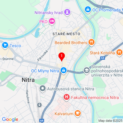 Štefánikova trieda 71,Nitra,949 01