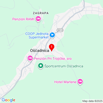 Oščadnica 1379,Oščadnica,023 01