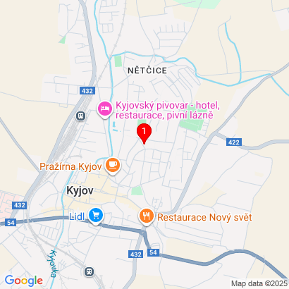 U Parku 789,Kyjov,697 01