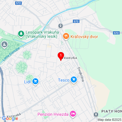 Žitavská 1,Bratislava - mestská časť Vrakuňa,82107